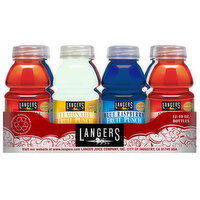 Langers Mixed Punch Pack - 120 Ounce